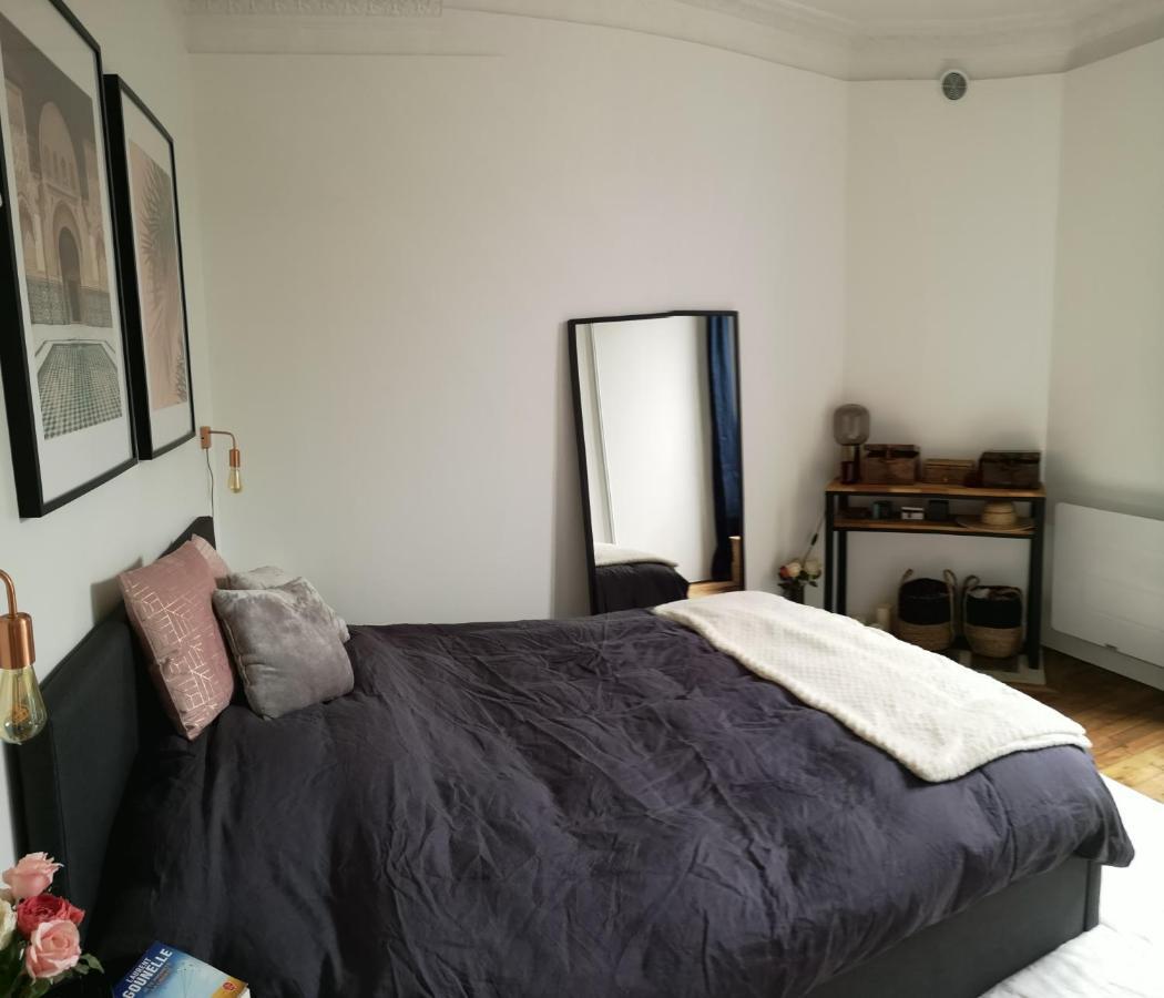 Happy Place - 15 Min Paris & 30 Min Disneyland - Subways - Facilities - Free Parking - Secured Maisons-Alfort Exterior foto