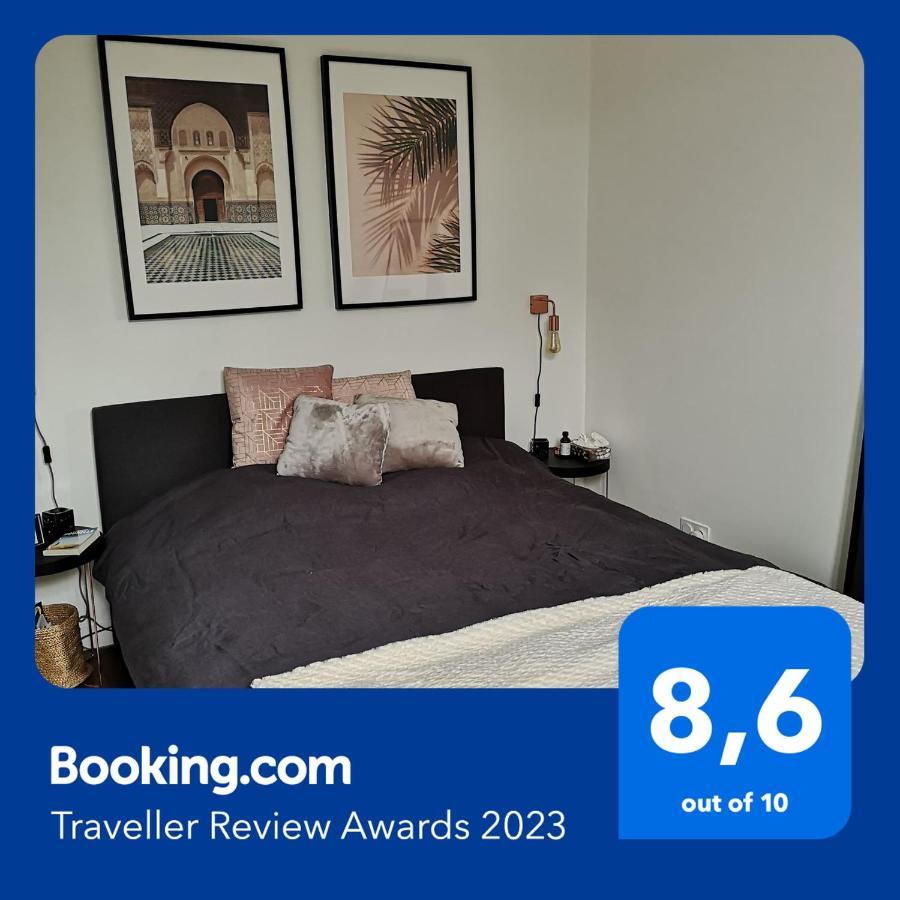 Happy Place - 15 Min Paris & 30 Min Disneyland - Subways - Facilities - Free Parking - Secured Maisons-Alfort Exterior foto