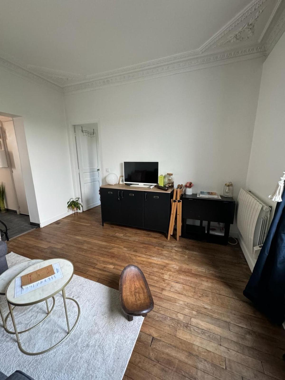 Happy Place - 15 Min Paris & 30 Min Disneyland - Subways - Facilities - Free Parking - Secured Maisons-Alfort Exterior foto