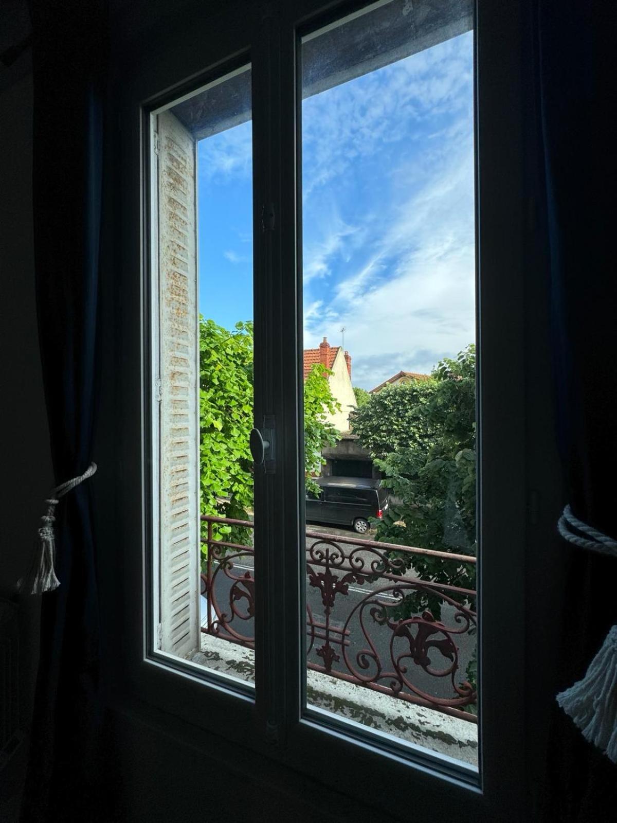 Happy Place - 15 Min Paris & 30 Min Disneyland - Subways - Facilities - Free Parking - Secured Maisons-Alfort Exterior foto