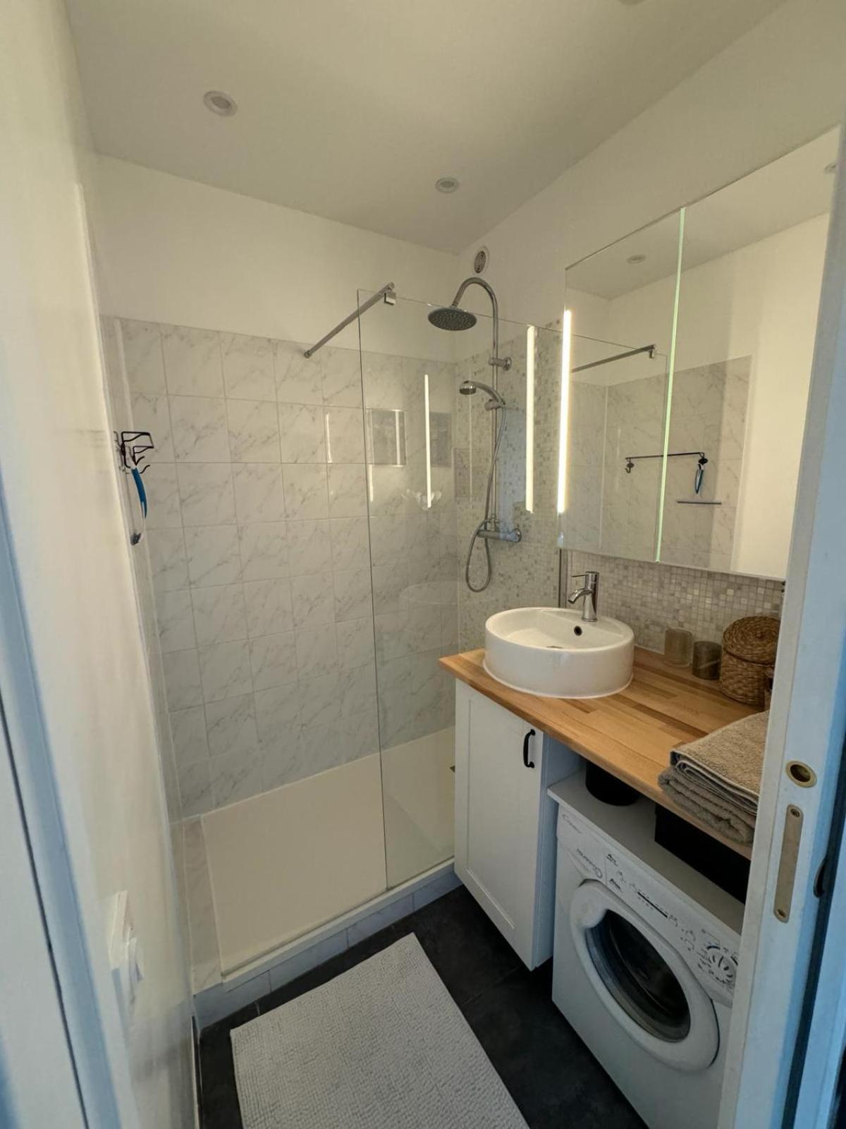 Happy Place - 15 Min Paris & 30 Min Disneyland - Subways - Facilities - Free Parking - Secured Maisons-Alfort Exterior foto
